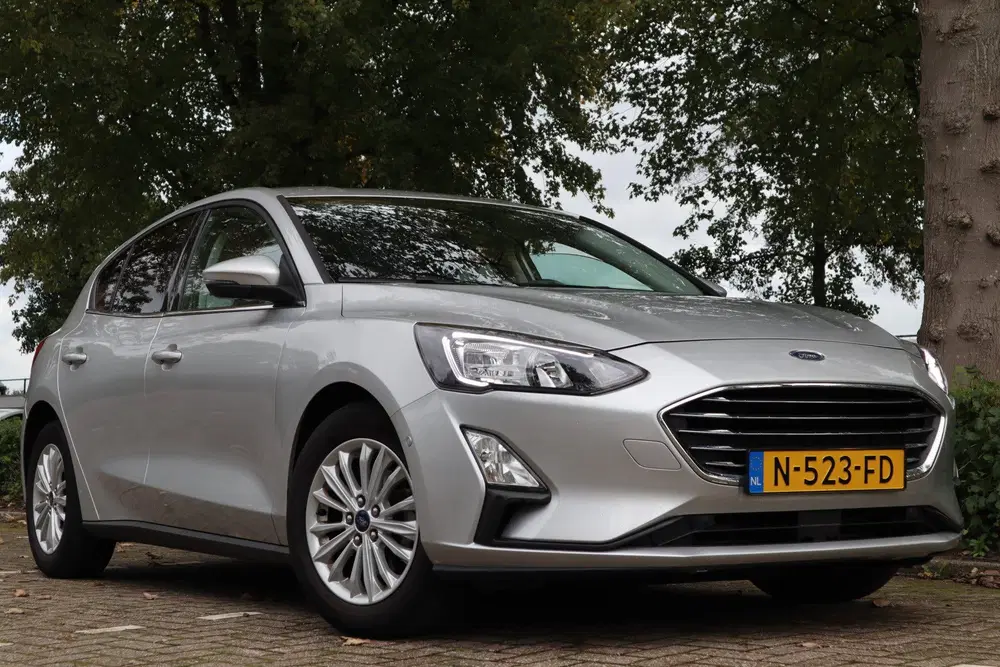 Ford Focus 1.0 EcoBoost Hybrid Titanium X Business uit 2021, foto 3