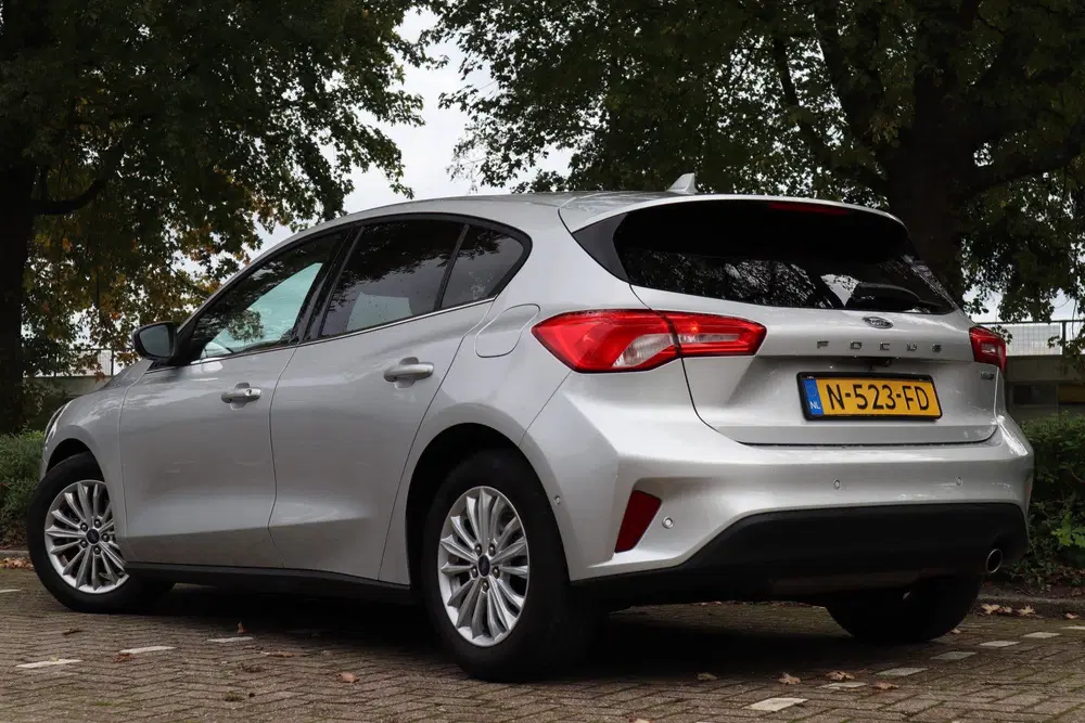 Ford Focus 1.0 EcoBoost Hybrid Titanium X Business uit 2021, foto 4