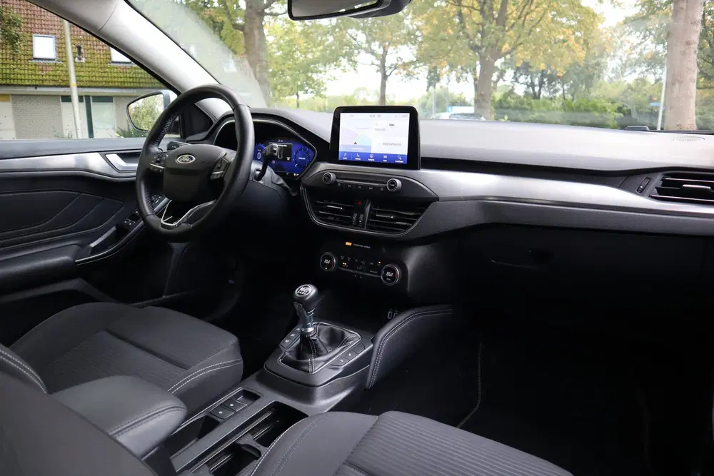 Ford Focus 1.0 EcoBoost Hybrid Titanium X Business uit 2021, foto 5