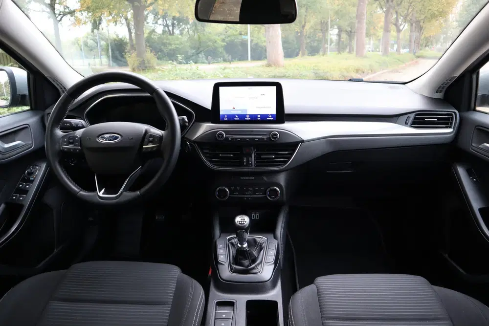 Ford Focus 1.0 EcoBoost Hybrid Titanium X Business uit 2021, foto 8