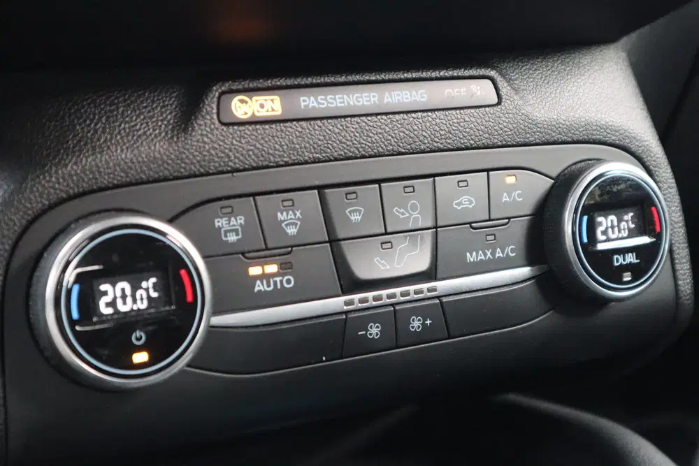 Ford Focus 1.0 EcoBoost Hybrid Titanium X Business uit 2021, foto 9