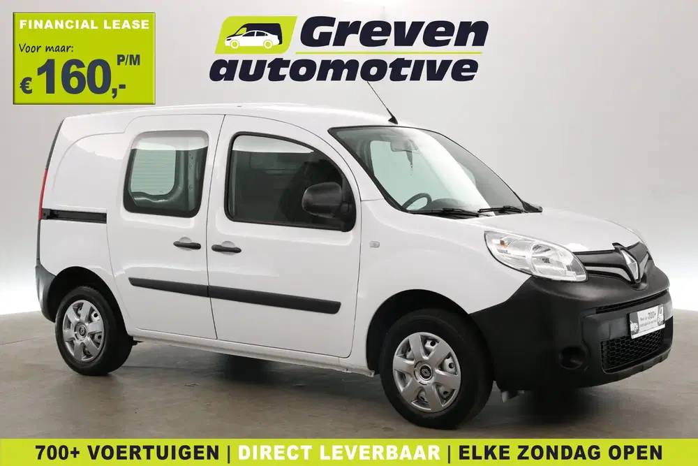 Renault Kangoo Blue dCi 95PK uit 2021