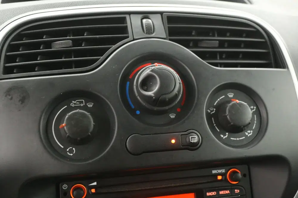 Renault Kangoo Blue dCi 95PK uit 2021, foto 11