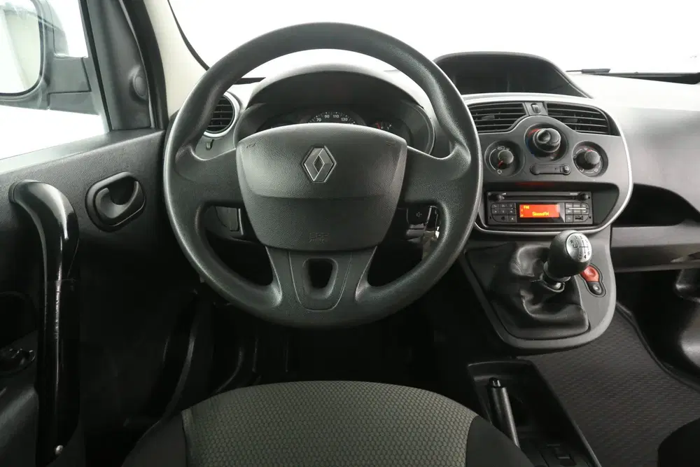 Renault Kangoo Blue dCi 95PK uit 2021, foto 2