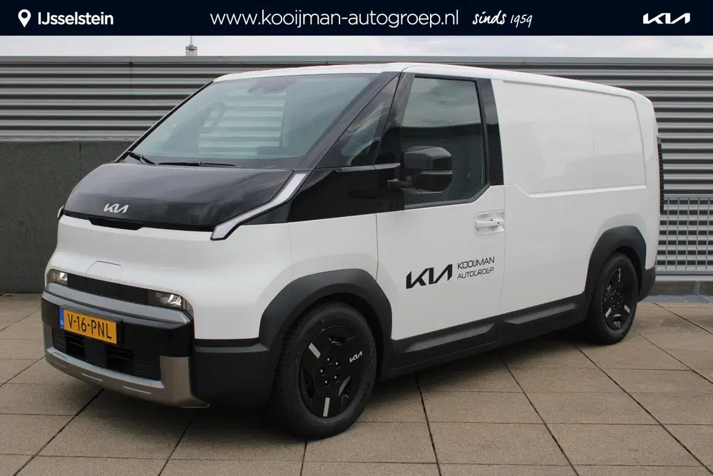Kia PV5 L2H1 Plus 71.2 kWh uit 2026