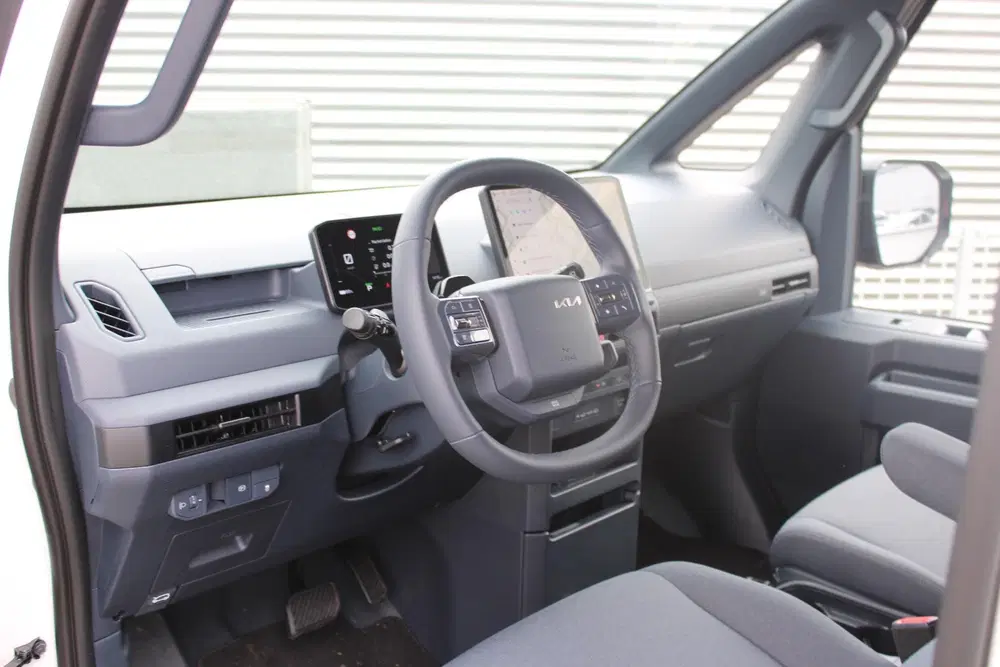 Kia PV5 L2H1 Plus 71.2 kWh uit 2026, foto 10
