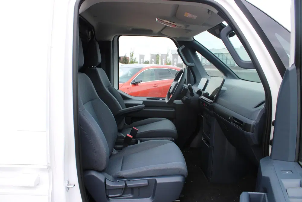Kia PV5 L2H1 Plus 71.2 kWh uit 2026, foto 12