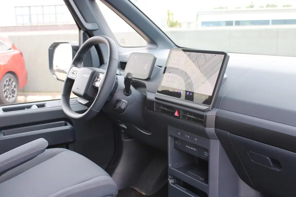 Kia PV5 L2H1 Plus 71.2 kWh uit 2026, foto 13