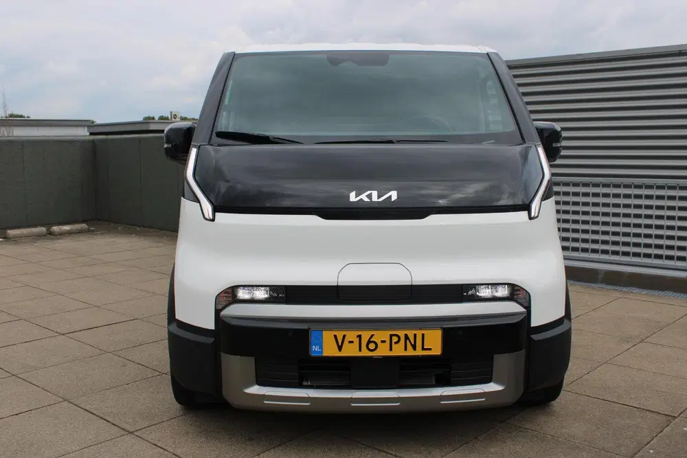Kia PV5 L2H1 Plus 71.2 kWh uit 2026, foto 3