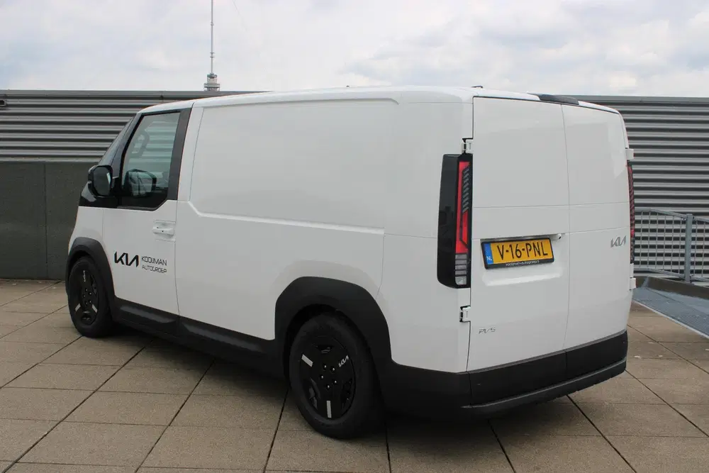 Kia PV5 L2H1 Plus 71.2 kWh uit 2026, foto 6