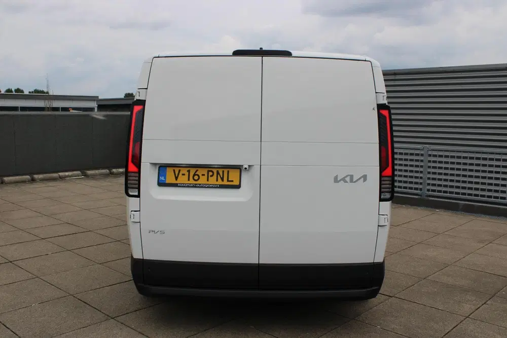 Kia PV5 L2H1 Plus 71.2 kWh uit 2026, foto 7