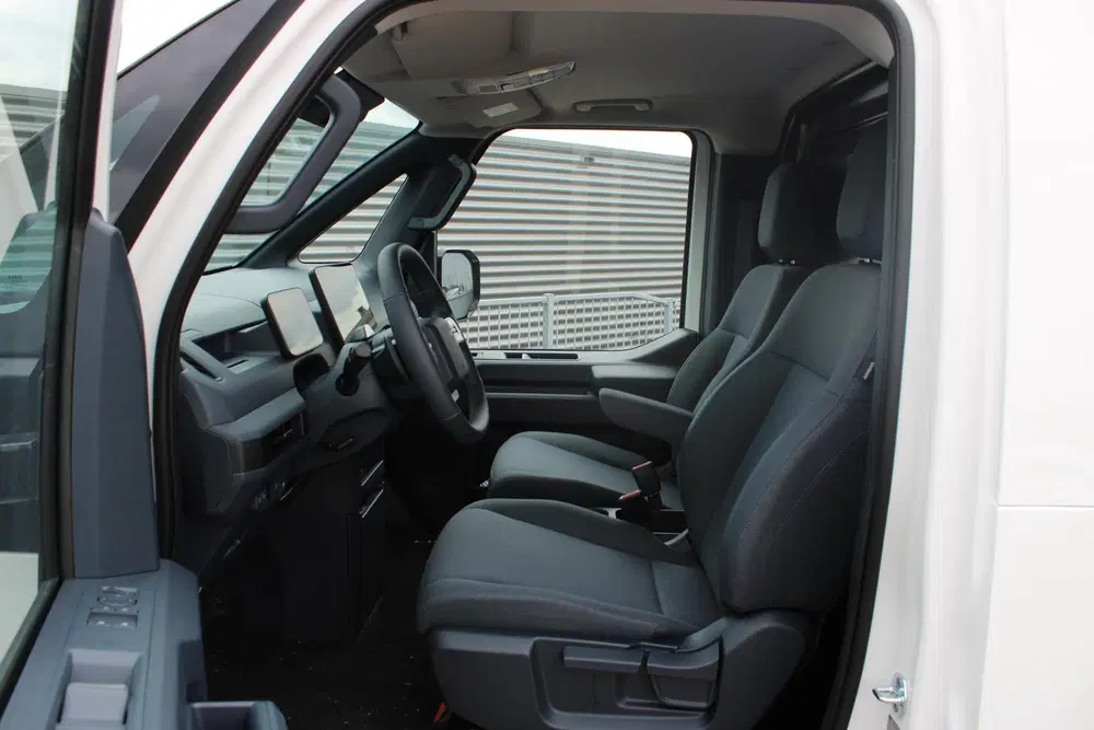 Kia PV5 L2H1 Plus 71.2 kWh uit 2026, foto 9