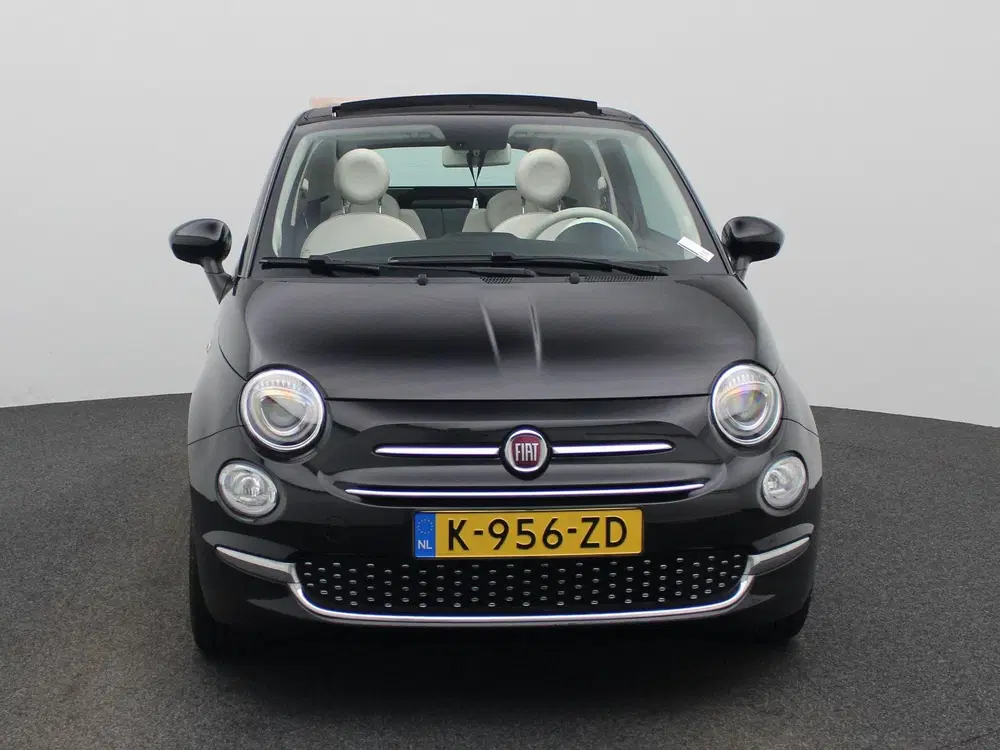 Fiat 500C 1.0 Hybrid Lounge uit 2021, foto 6