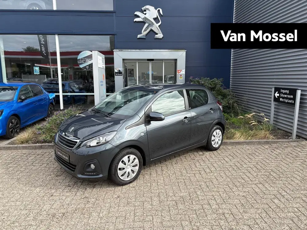 Peugeot 108 1.0 e-VTi Active uit 2021
