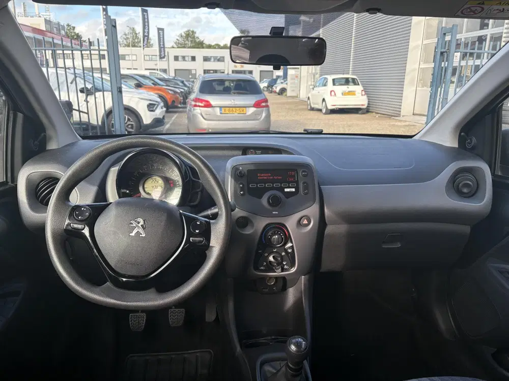 Peugeot 108 1.0 e-VTi Active uit 2021, foto 10