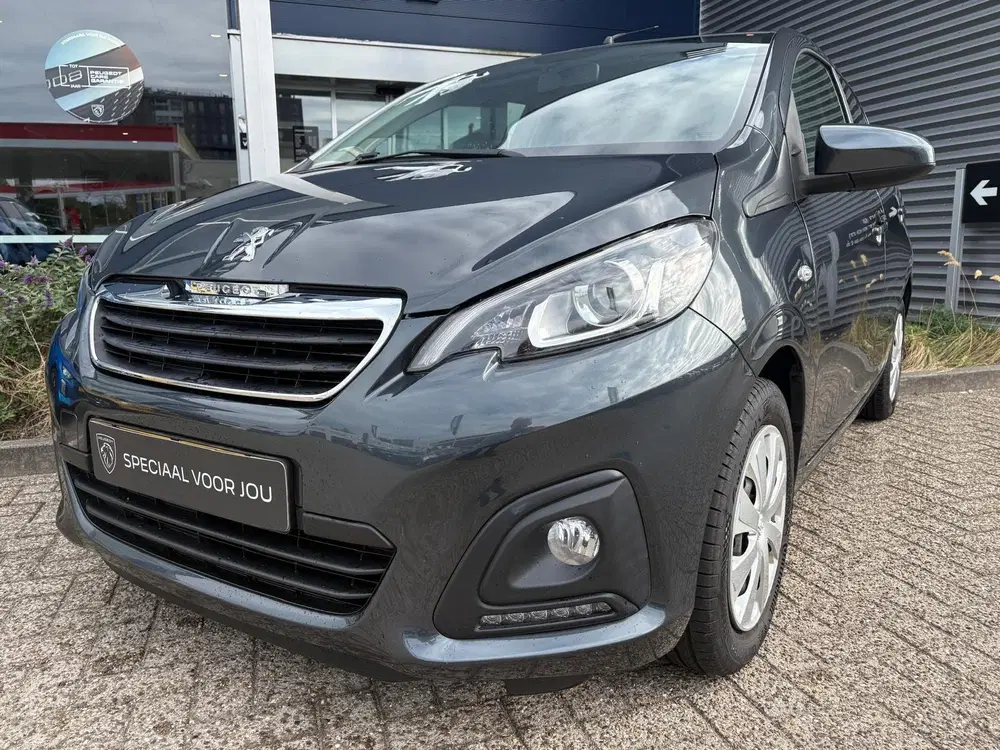 Peugeot 108 1.0 e-VTi Active uit 2021, foto 3