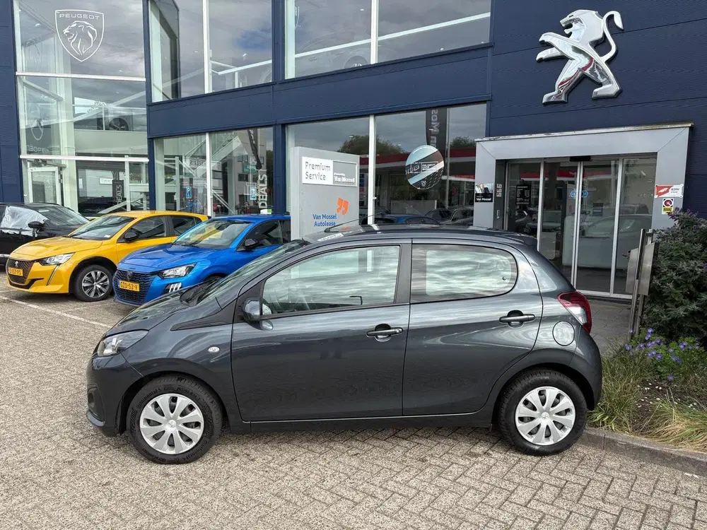 Peugeot 108 1.0 e-VTi Active uit 2021, foto 4