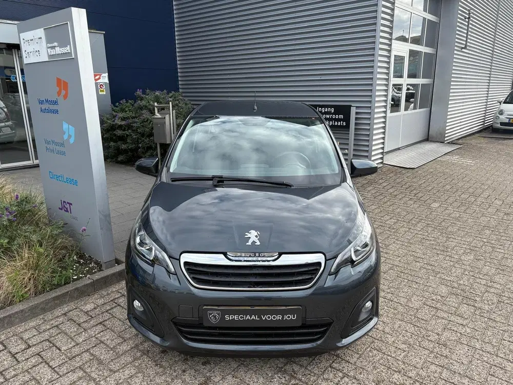 Peugeot 108 1.0 e-VTi Active uit 2021, foto 5