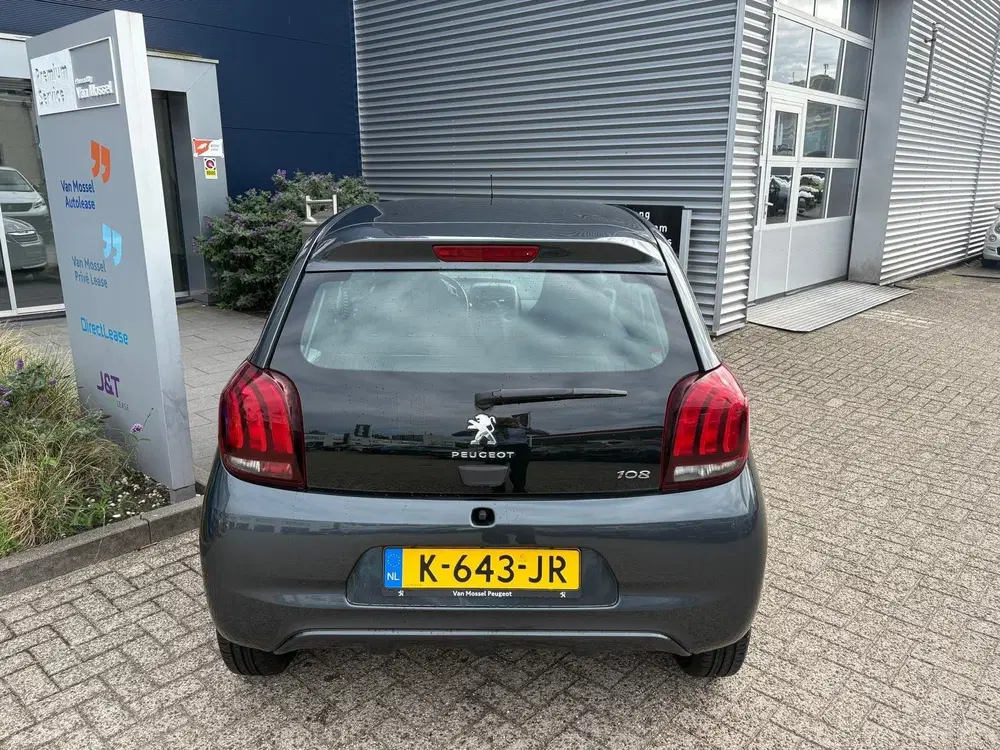 Peugeot 108 1.0 e-VTi Active uit 2021, foto 6