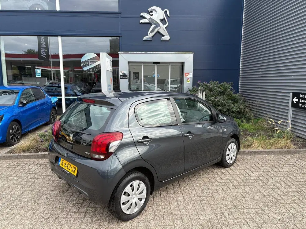 Peugeot 108 1.0 e-VTi Active uit 2021, foto 7