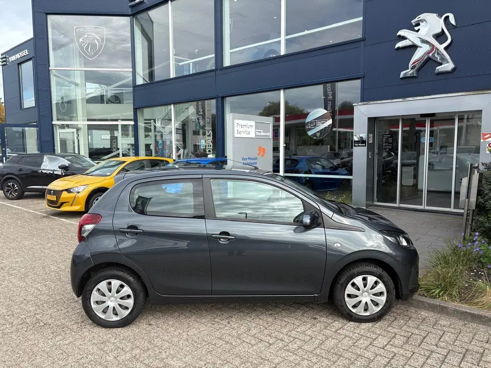 Peugeot 108 1.0 e-VTi Active uit 2021, foto 8