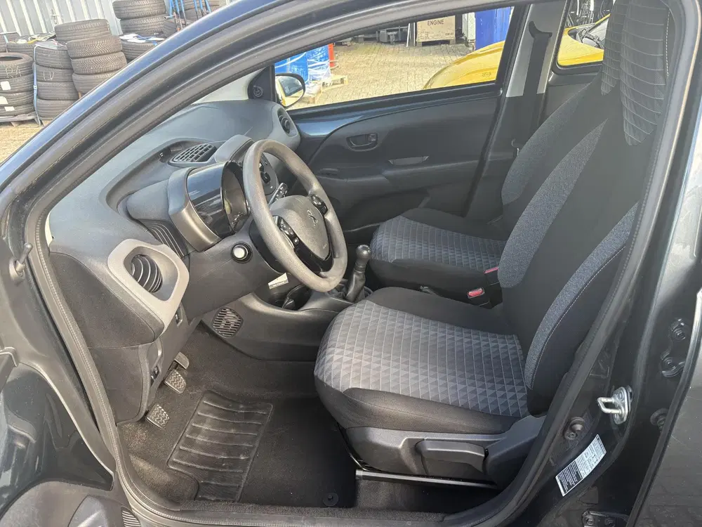 Peugeot 108 1.0 e-VTi Active uit 2021, foto 9