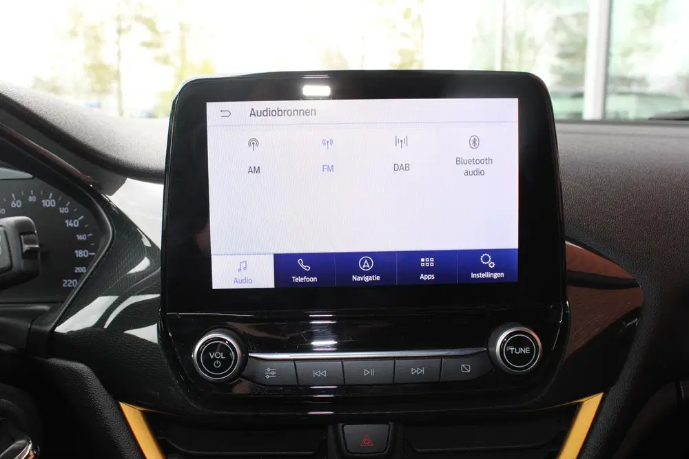 Ford Fiesta 1.0 EcoBoost 100 PK Active uit 2019, foto 14