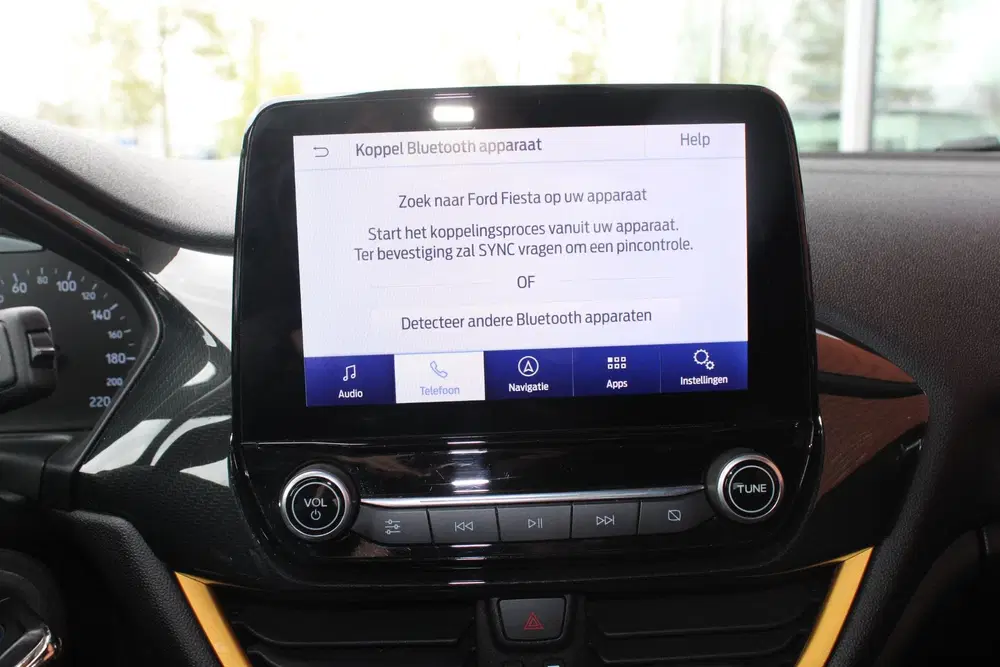 Ford Fiesta 1.0 EcoBoost 100 PK Active uit 2019, foto 15