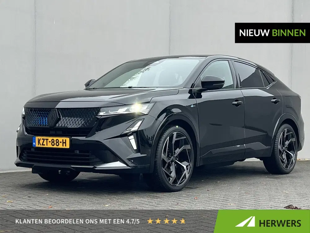 Renault Rafale 1.2 E-Tech 4x4 plug-in hybrid 300 atelier uit 2025