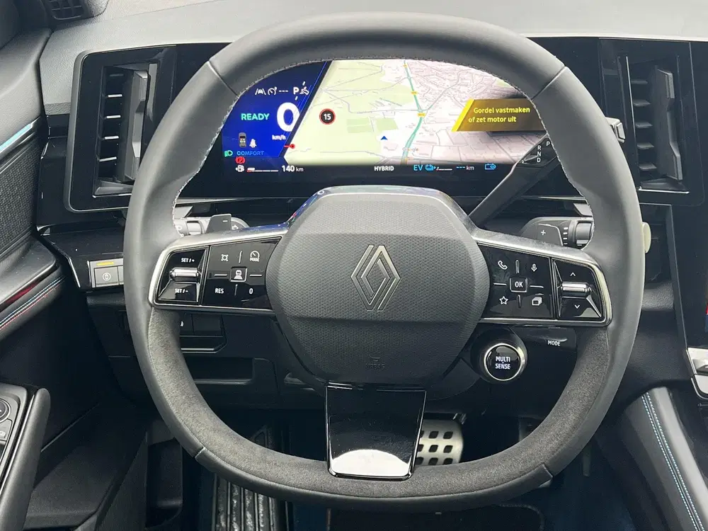 Renault Rafale 1.2 E-Tech 4x4 plug-in hybrid 300 atelier uit 2025, foto 11
