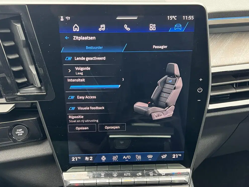 Renault Rafale 1.2 E-Tech 4x4 plug-in hybrid 300 atelier uit 2025, foto 15