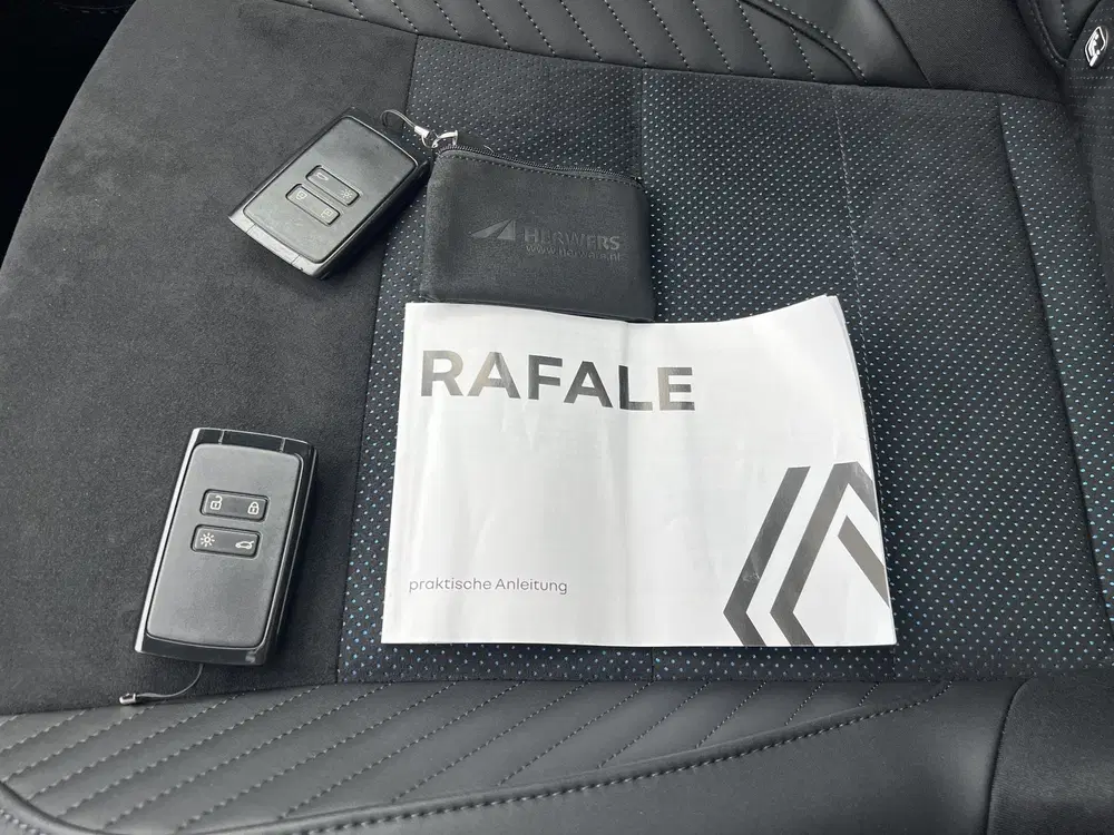 Renault Rafale 1.2 E-Tech 4x4 plug-in hybrid 300 atelier uit 2025, foto 6