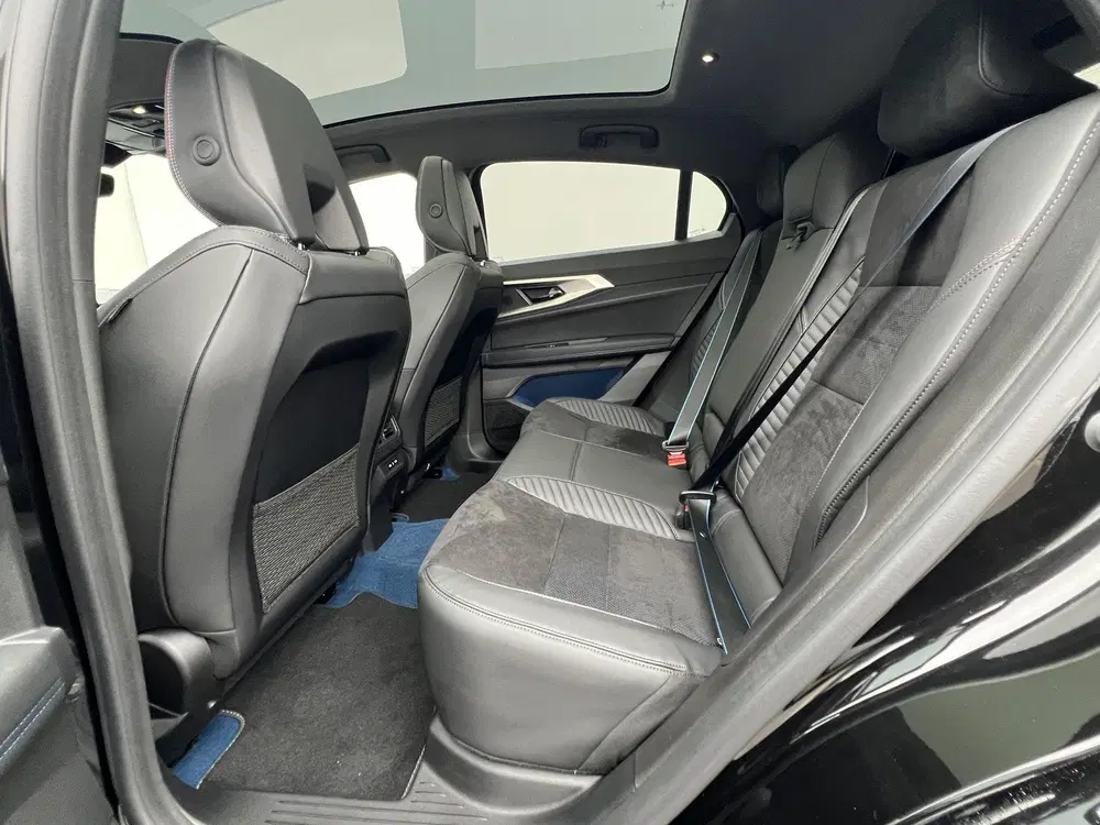 Renault Rafale 1.2 E-Tech 4x4 plug-in hybrid 300 atelier uit 2025, foto 8