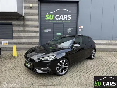 SEAT Leon 1.5 eTSI FR NAP uit 2021