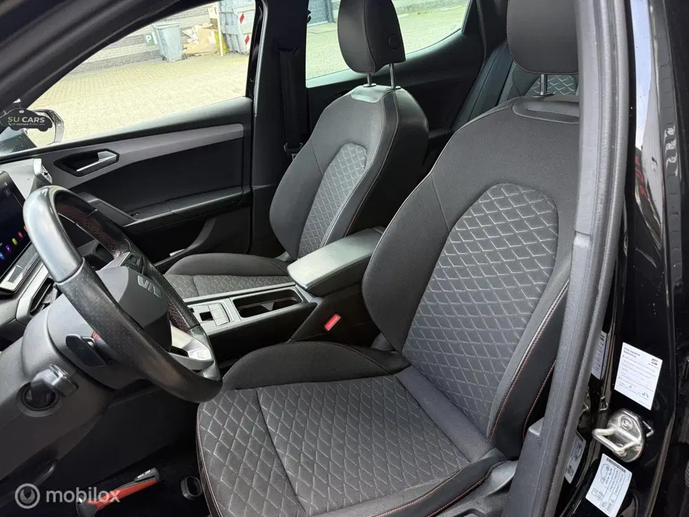 SEAT Leon 1.5 eTSI FR NAP uit 2021, foto 10