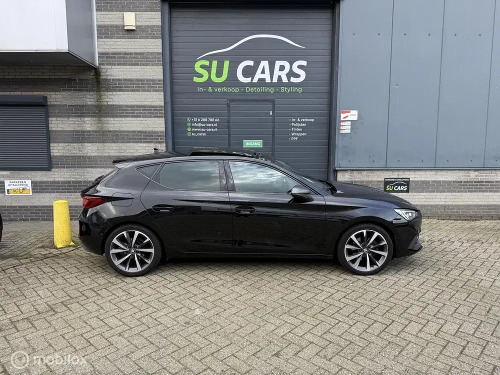 SEAT Leon 1.5 eTSI FR NAP uit 2021, foto 5