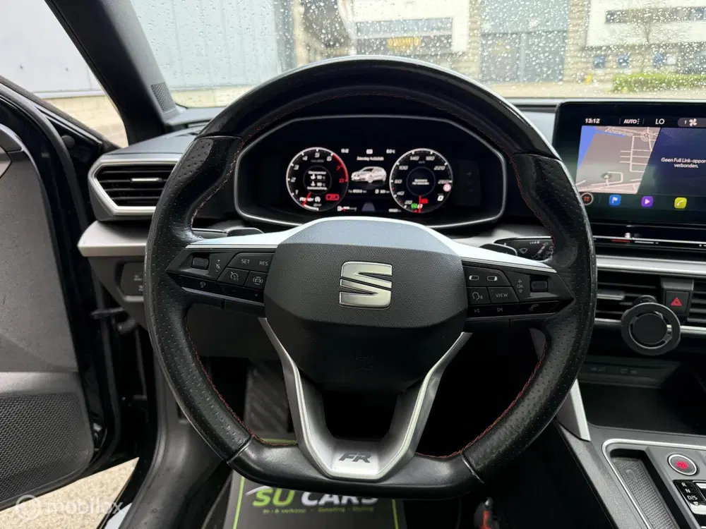 SEAT Leon 1.5 eTSI FR NAP uit 2021, foto 8