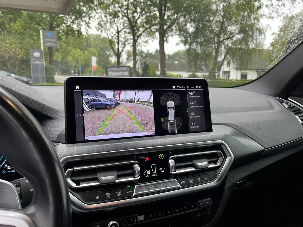 BMW X3 High Exec. M-Sport Trekhaak Camera Stoelve uit 2022, foto 14