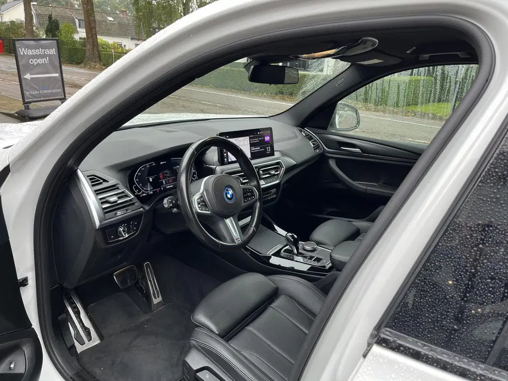 BMW X3 High Exec. M-Sport Trekhaak Camera Stoelve uit 2022, foto 5