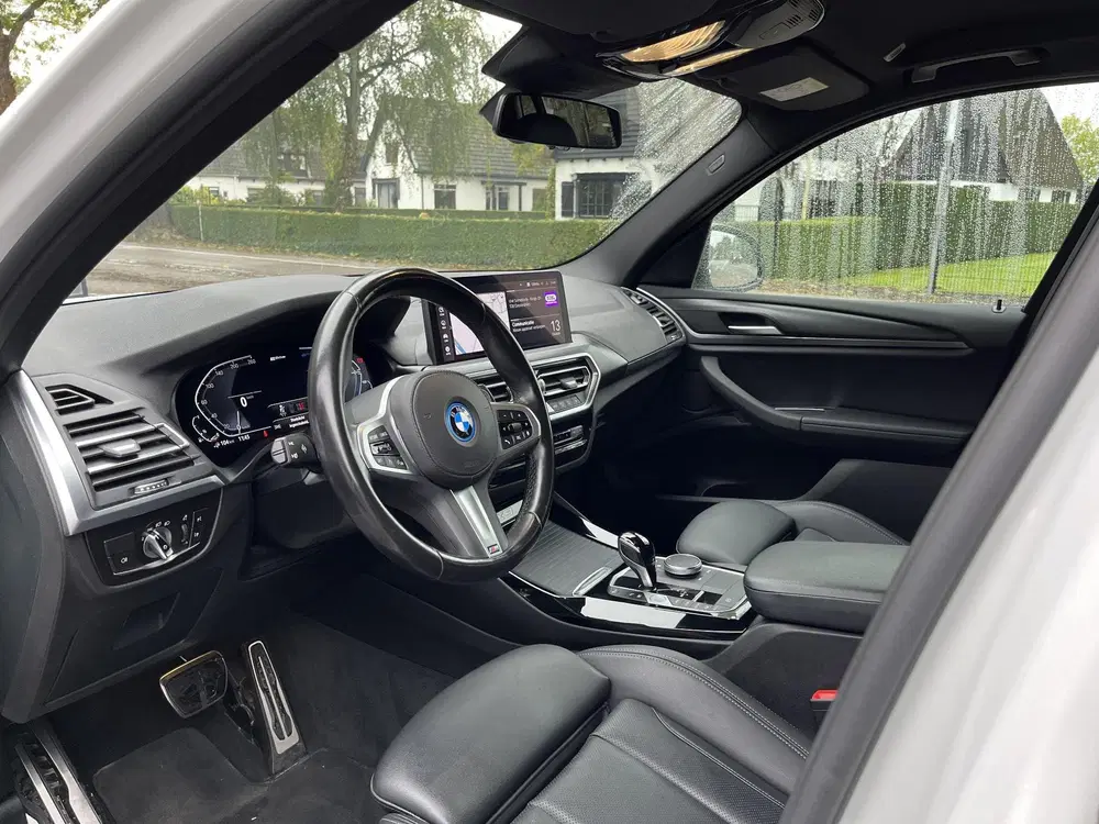 BMW X3 High Exec. M-Sport Trekhaak Camera Stoelve uit 2022, foto 6