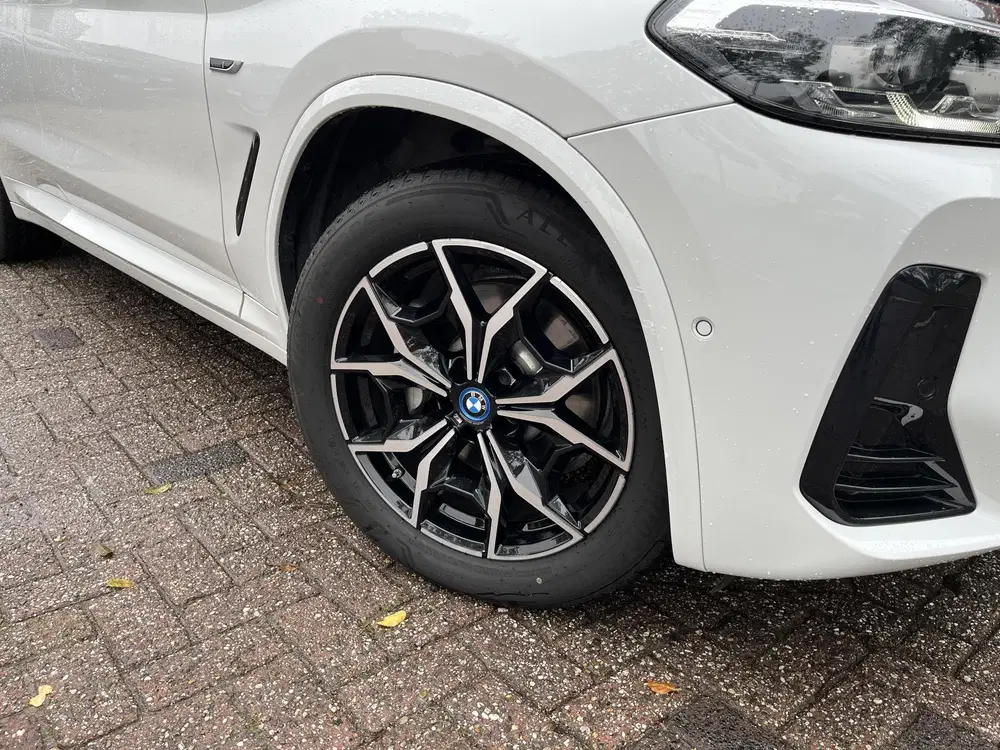 BMW X3 High Exec. M-Sport Trekhaak Camera Stoelve uit 2022, foto 8