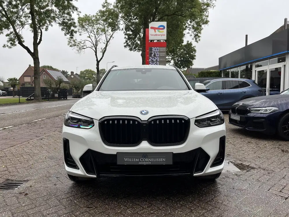 BMW X3 High Exec. M-Sport Trekhaak Camera Stoelve uit 2022, foto 9
