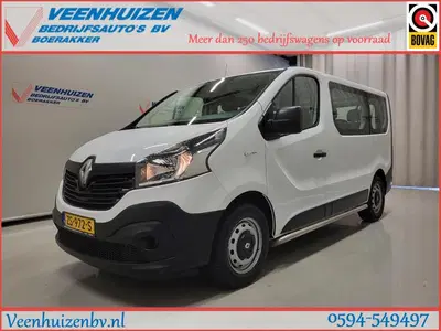 Renault Trafic 1.6dCi 8-Personenbus uit 2019