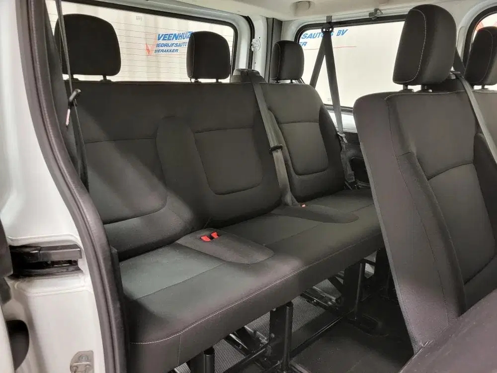 Renault Trafic 1.6dCi 8-Personenbus uit 2019, foto 7
