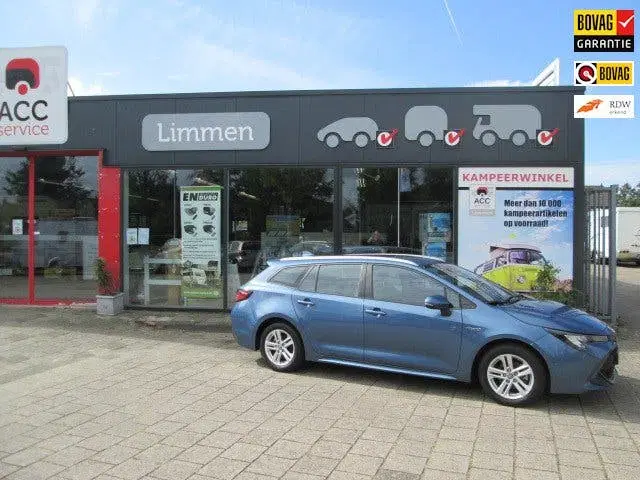 Toyota Corolla 1.8 Hybrid Active uit 2021