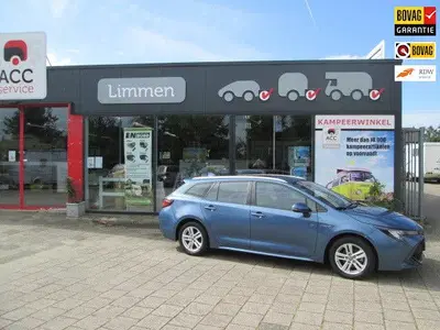 Toyota Corolla 1.8 Hybrid Active uit 2021