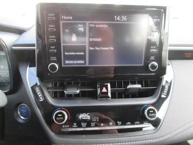 Toyota Corolla 1.8 Hybrid Active uit 2021, foto 13