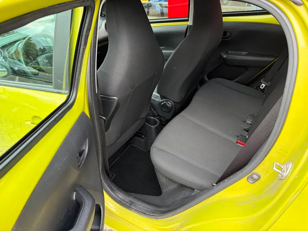 Peugeot 108 1.0 e-VTi Active 'Green Fizz' uit 2019, foto 15