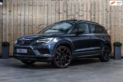Cupra Ateca 2.0 TSI 4DRIVE *Pano*Beats*Kuipstoelen*360 uit 2020