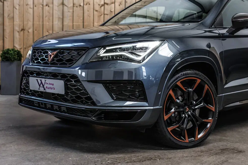 Cupra Ateca 2.0 TSI 4DRIVE *Pano*Beats*Kuipstoelen*360 uit 2020, foto 5
